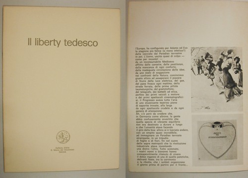 Ballero liberty tedesco - liberty,
