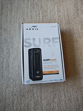  Dual-Band Cable Modem/Router