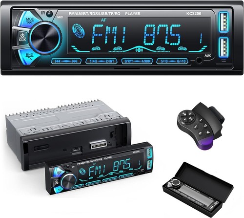 Autoradio bluetooth frontalino - bluetooth,
