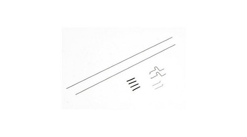 Parkzone pkz3525 set aste - di,