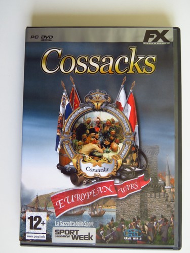 Cossacks european wars - european,