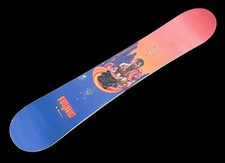 Snowboard Burton, Raro
