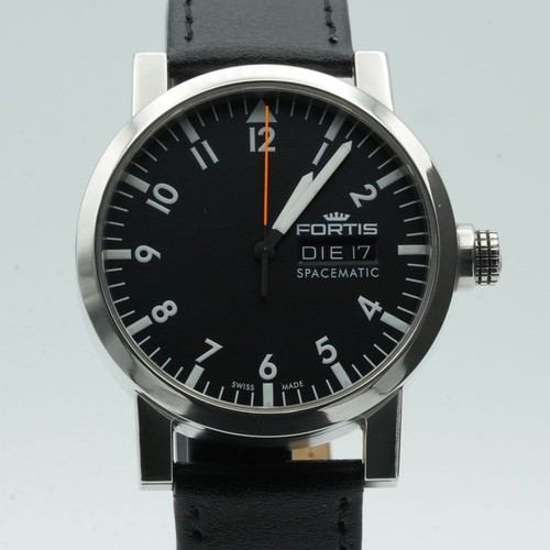 Fortis spacematic automatico - spacematic,