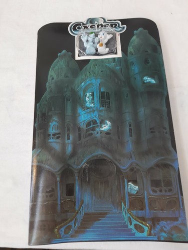 Casper 1995 s - casper, u.c.s.and