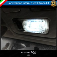 LED INTERNI CITROEN C1