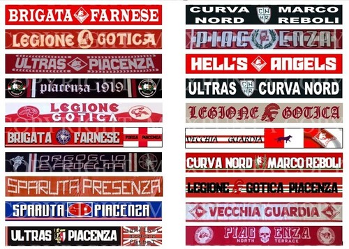Subbuteo adesivi piacenza - 20,