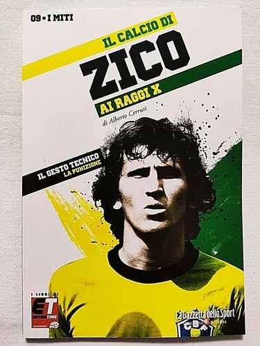 Zico flamengo udinese il - zico, 09