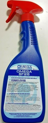 Detergente per forni - 3, e