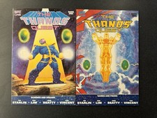 Marvel - The Thanos Quest -