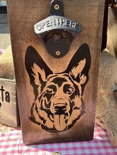 personalised german shepherd