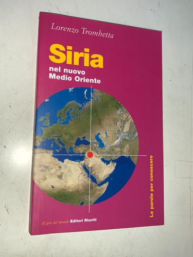 Lorenzo trombetta siria nel - lorenzo, siria,