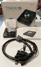 Motu Track 16 Scheda Audio Interfaccia Ibrida Firewire USB 16 Canali - Ex Demo