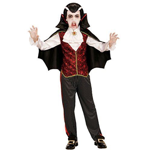 Widmann 05486 costume vampiro - 05486,