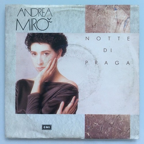 Andrea miro notte di - andrea, praga