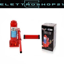 CRIC IDRAULICO A BOTTIGLIA 6 T