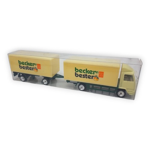 Beckers miglior camion - , modello