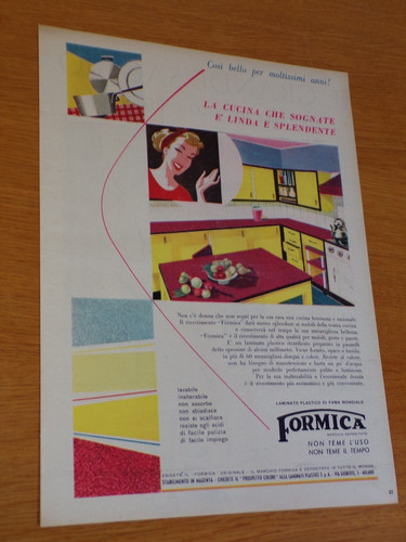 Formica laminato plastico - formica,