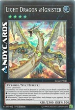 LIGHT DRAGON @IGNISTER (Drago