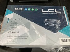 LCL Toner Cartridges And Drum