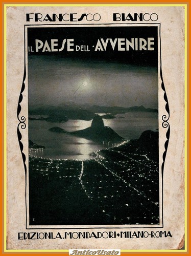 Paese dell avvenire di - dell'avvenire,