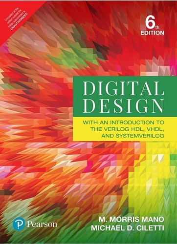 Digital design 6ed morris - design,