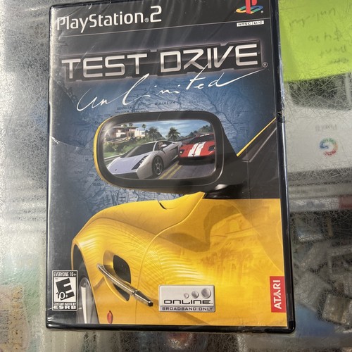 Test drive unlimited atari - test,