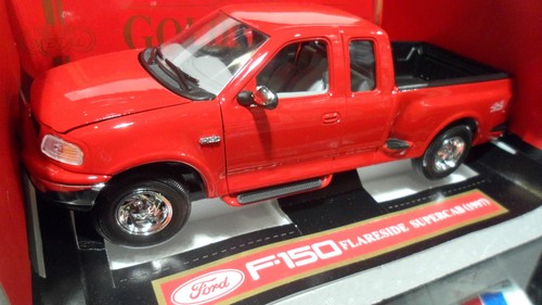 Ford f150 flareside supercab - flareside,