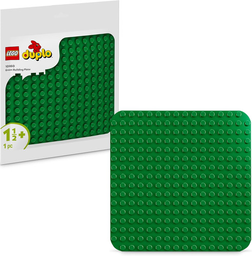 Lego duplo base - duplo, verde