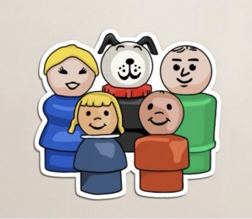 Fisher price little people - fisher,