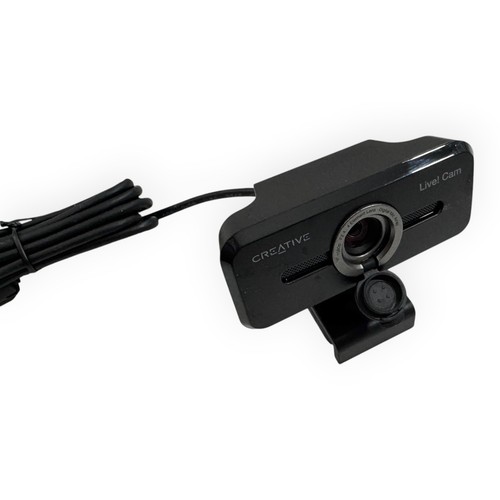 Creative live cam sync - live, 1080p