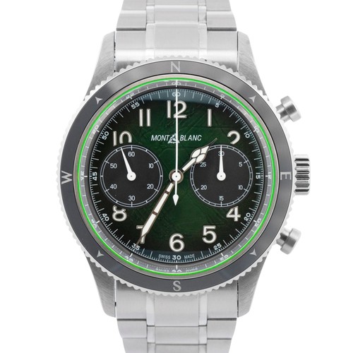 Orologio cartoline montblanc - orologio,