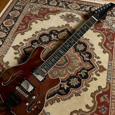 Chitarra elettrica senza