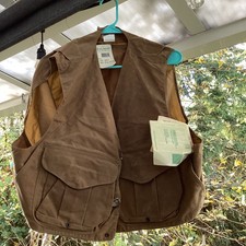 Gilet da caccia vintage Filson