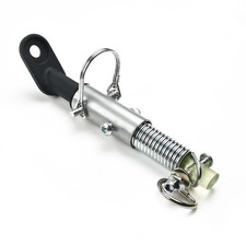 Gancio di traino bici attacco