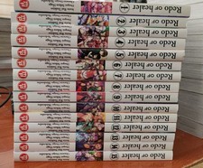 REDO OF HEALER volumi da 1 a