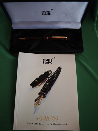 Montblanc meisterstück penna - montblanc,