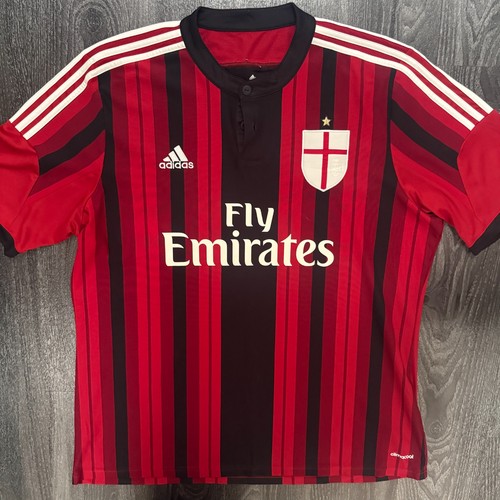 Maglia home adidas milan - maglia,