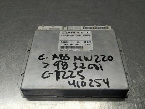 2205451832 centralina abs