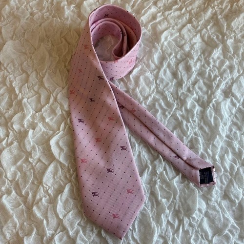 Cravatta burberry london 100 - burberry, 100%
