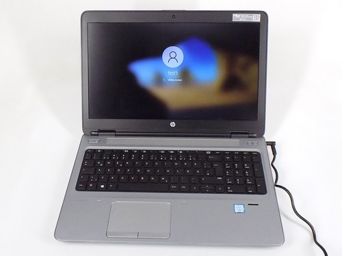 Notebook probook 650 g2 - hp,
