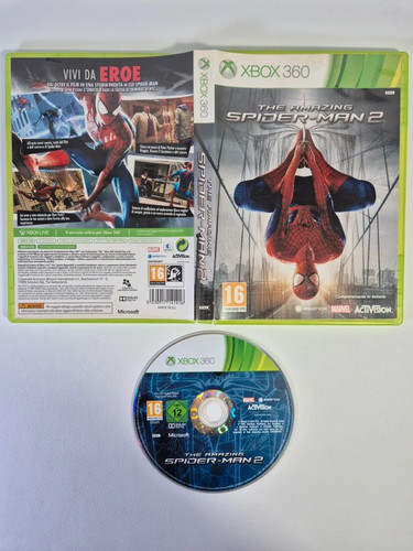 The amazing spider - amazing, 2