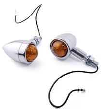 Kit frecce mini bullet cromate