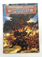 Warhammer Armies Chaos