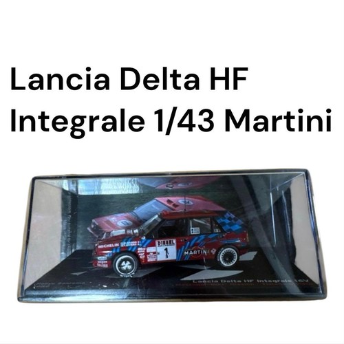 Lancia deltahf integrale 43 - deltahf,