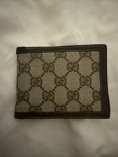 Autentico Portafoglio Uomo