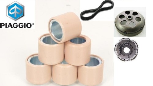 Kit frizione top cinghia - frizione,
