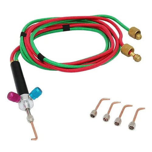 Kit torcia per saldatura gas - a,