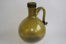 Vecchia bottiglia caraffa