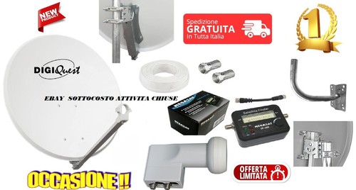 Kit sat parabola - sat:,