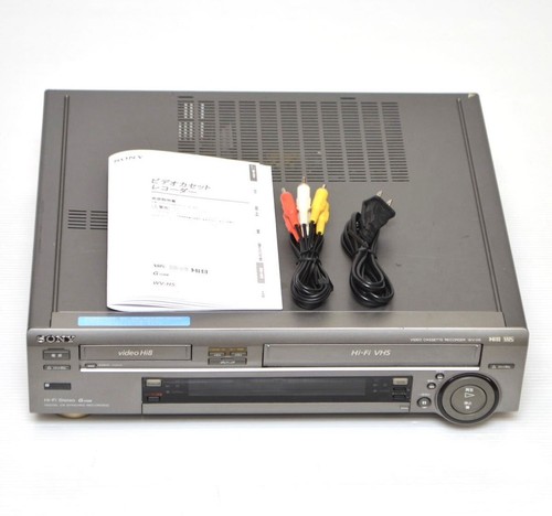 Sony lettore di - wv-h5,